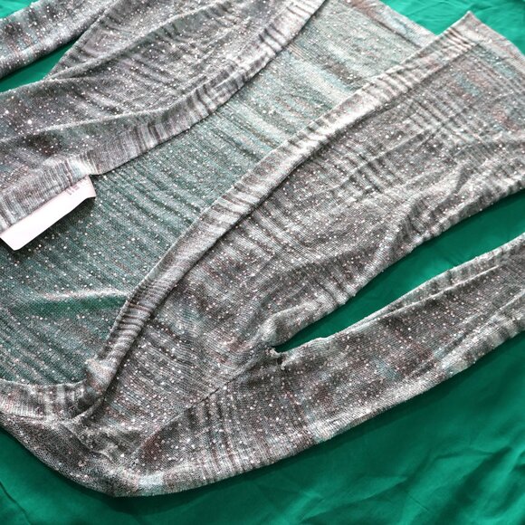 Missoni Woman Cardigan Blue - Picture 4 of 8